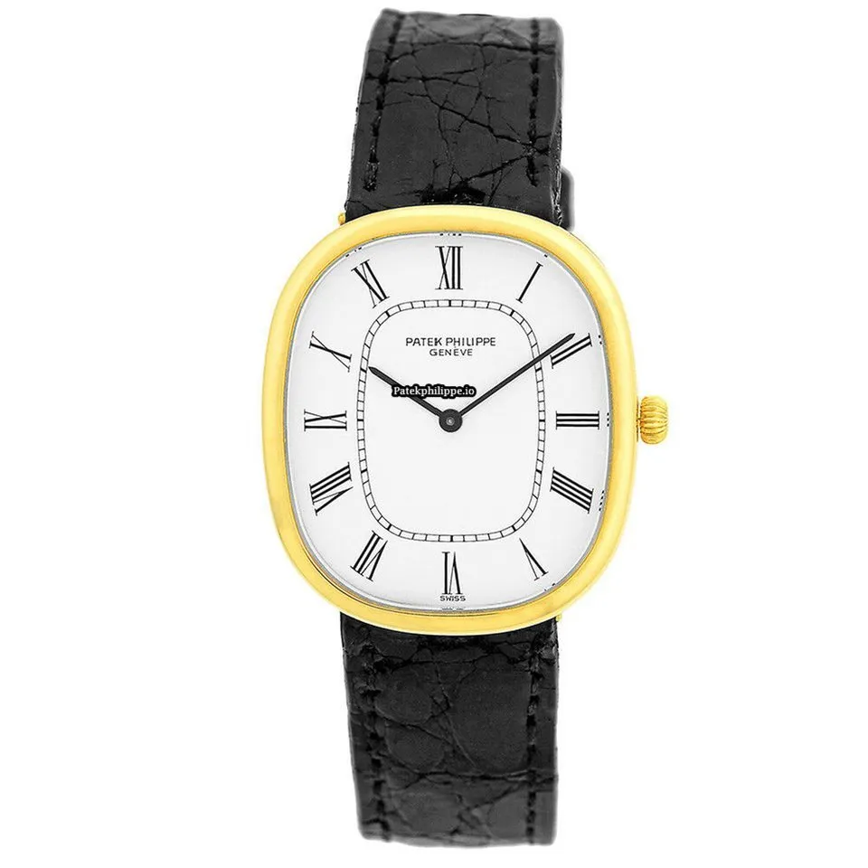 Patek Philippe Golden Ellipse 3738-j Automatic