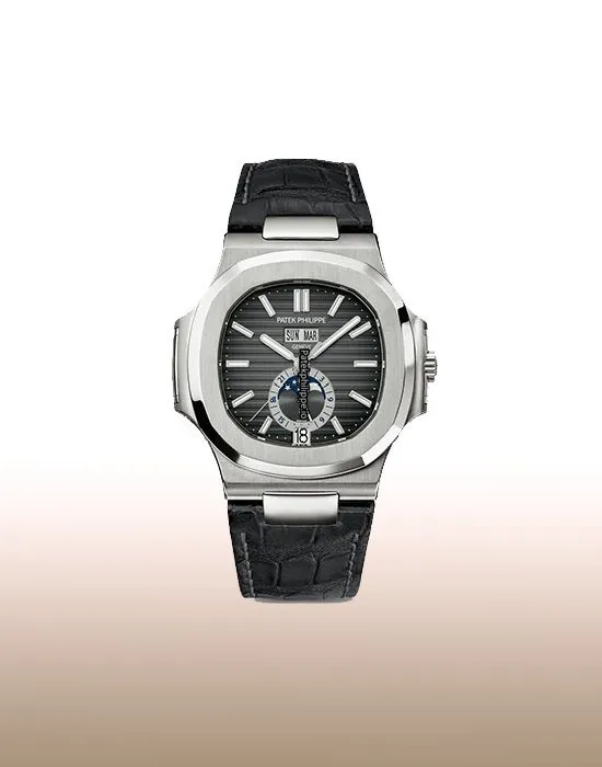 Patek Philippe Nautilus 5726a-001 40.5MM Steel Case Automatic