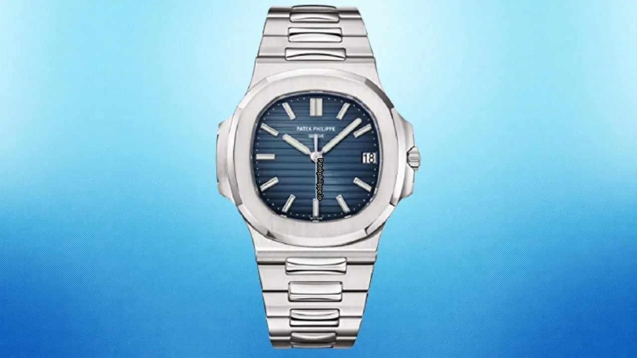 Patek Philippe Nautilus 5711/1a-010 40x38MM Steel Case Automatic