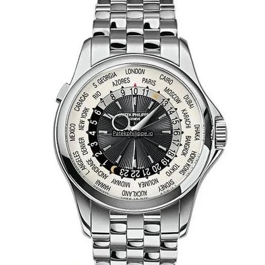 Patek Philippe Complications 5130/1g 39MM White Gold Case Automatic Movement