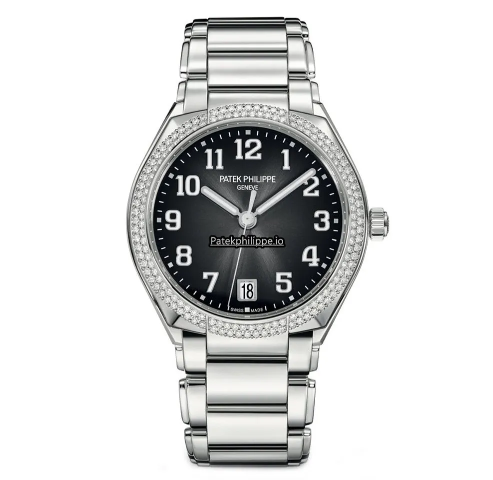 Patek Philippe Twenty-4 7300/1200a-010 36MM Steel Case Automatic