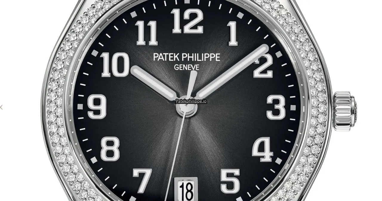 Alternative view of Patek Philippe Twenty-4 7300/1200a-010 36MM Steel Case Automatic