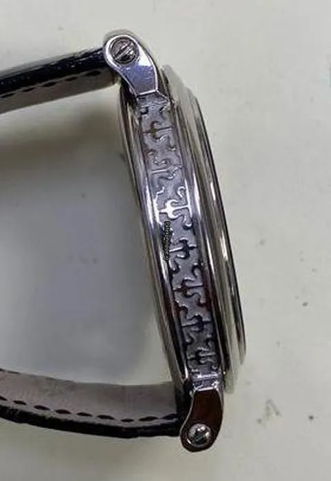 Alternative view of Patek Philippe Celestial 5102g 43MM White Gold Case Automatic