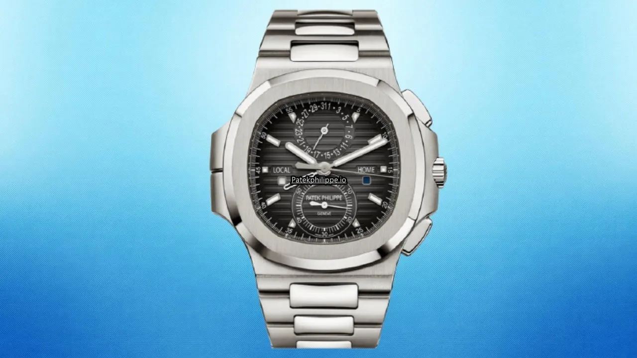 Patek Philippe Nautilus 5990/1a-001 40.5MM Steel Case Automatic