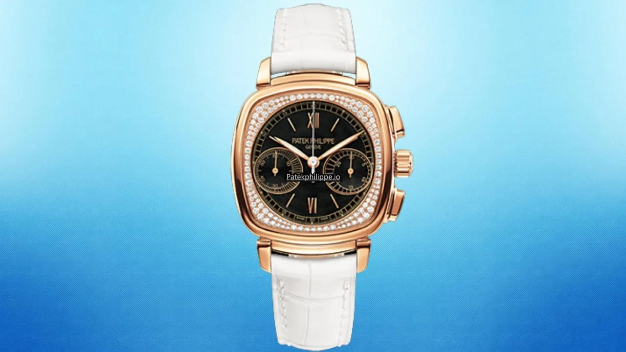 Patek Philippe Chronograph 7071r-010 Rose Gold Case