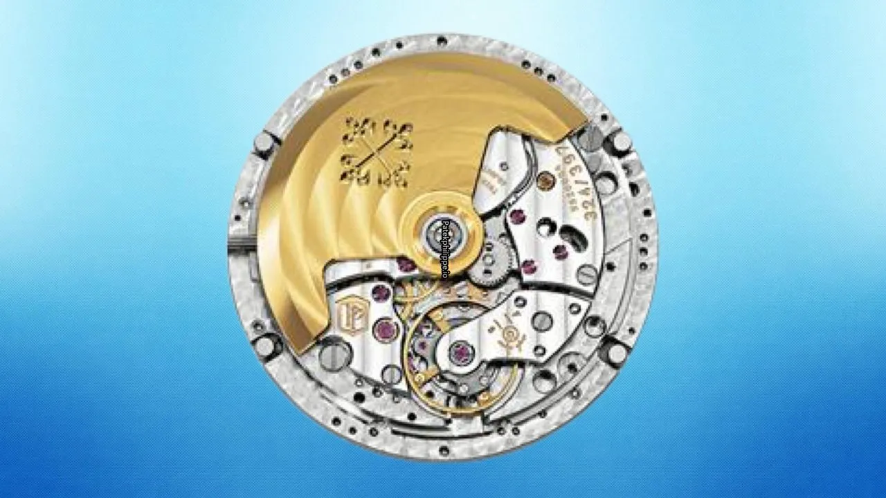 Alternative view of Patek Philippe Annual Calendar 4948g-010 38MM White Gold Case Automatic