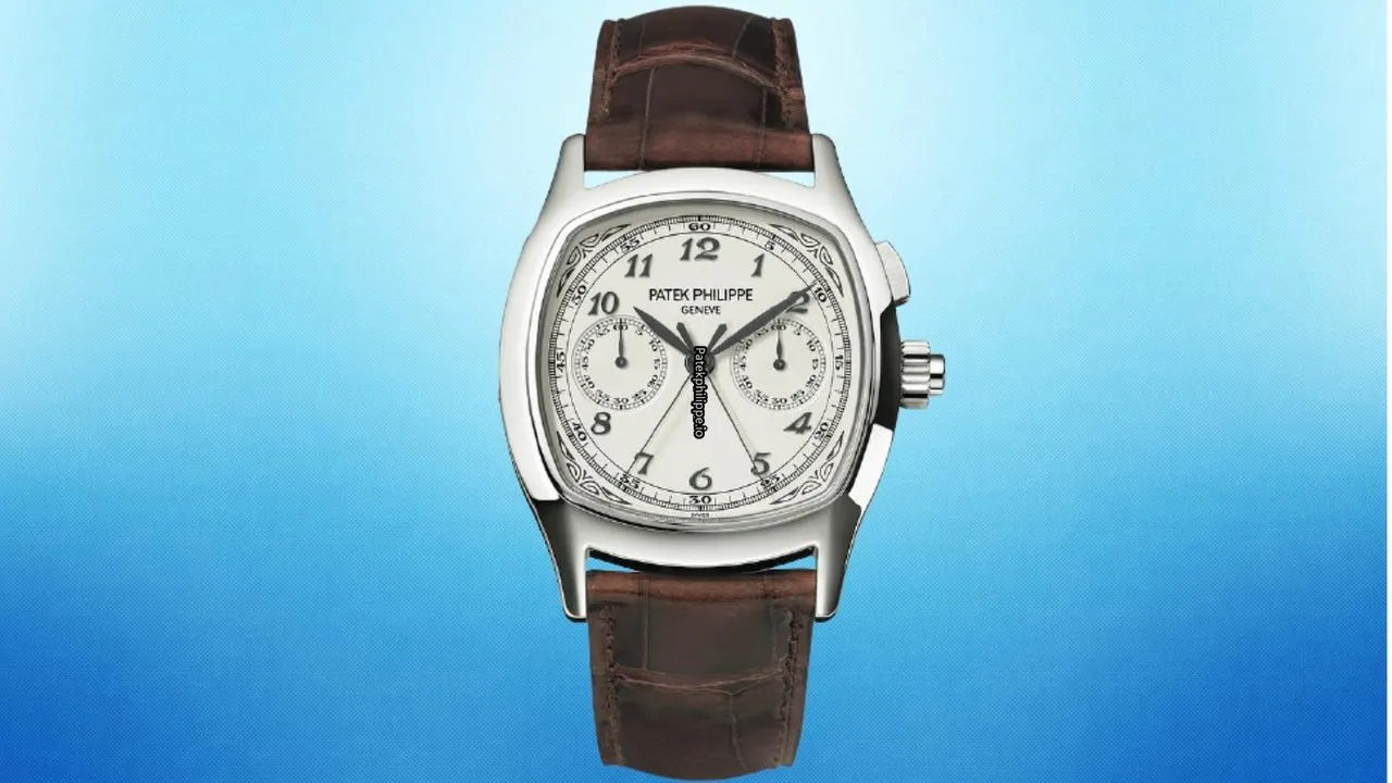 Patek Philippe Grand Complications 5950a Steel Case
