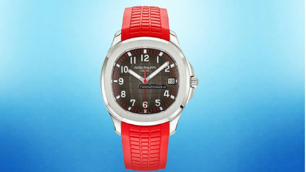 Patek Philippe Aquanaut 5167a-012 40MM Steel Case Automatic