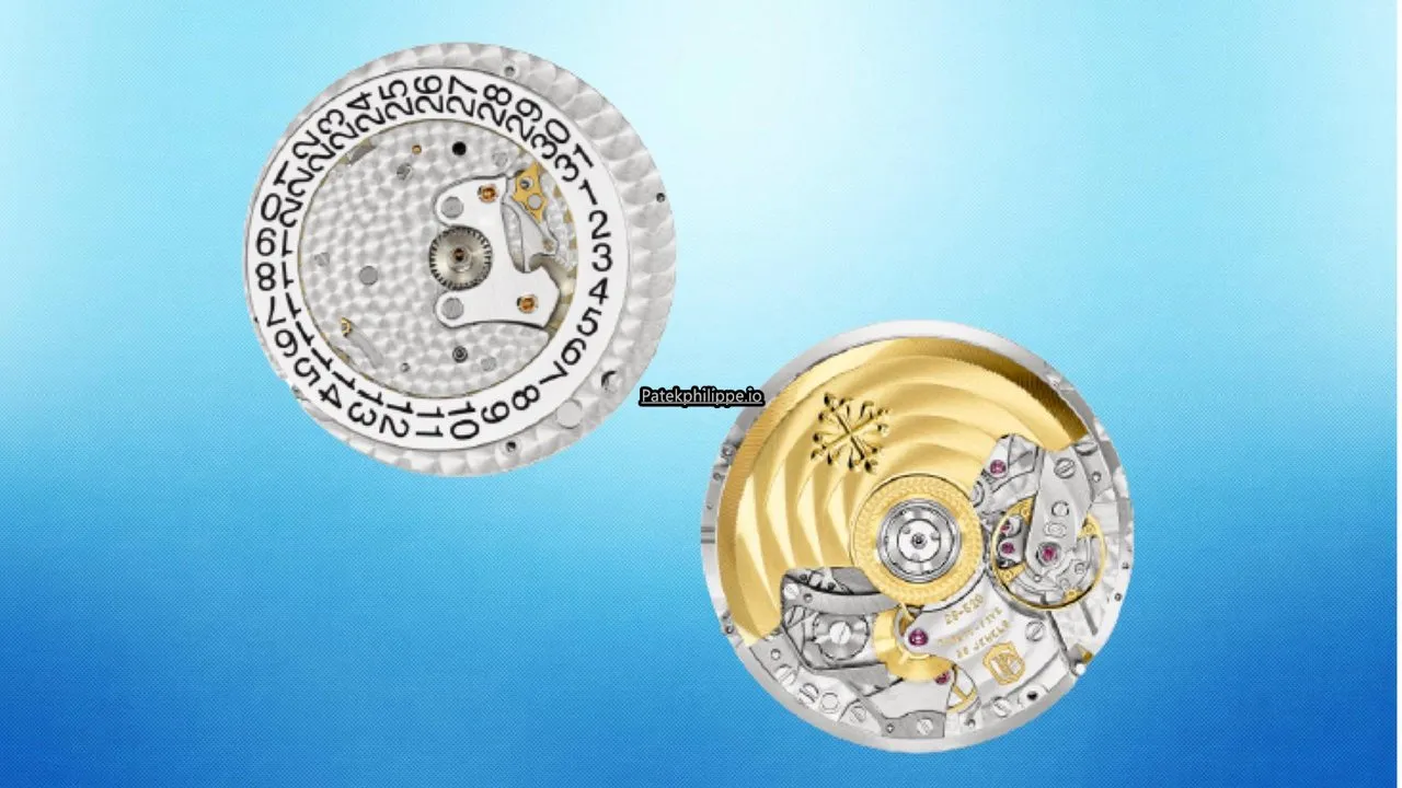Alternative view of Patek Philippe Nautilus 5980/1r-001 40.5MM Rose Gold Case Automatic