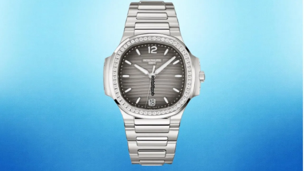 Patek Philippe Nautilus 7118/1200a-011 35.2MM Steel Case Automatic
