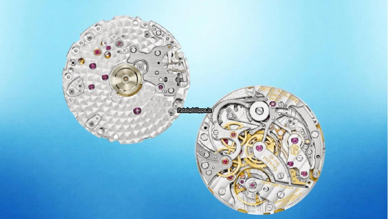 Alternative view of Patek Philippe Complications 5172g-001 41MM White Gold Case Manual Winding