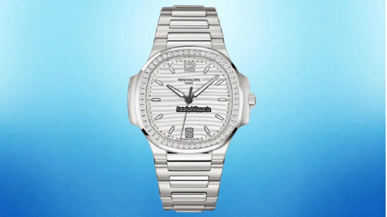 Patek Philippe Nautilus 7118/1200a-010 Steel Case Automatic