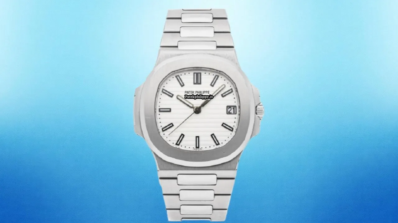 Patek Philippe Nautilus 5711/1a-011 40x38MM Steel Case Automatic