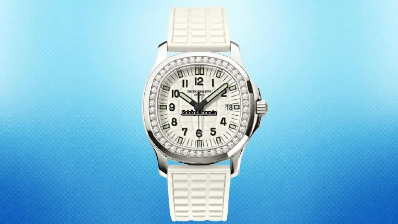Patek Philippe Aquanaut 5067a-011 Steel Case Quartz