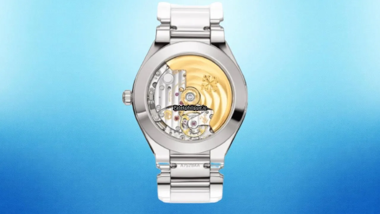 Alternative view of Patek Philippe Twenty-4 7300/1200a-001 36MM Steel Case Automatic