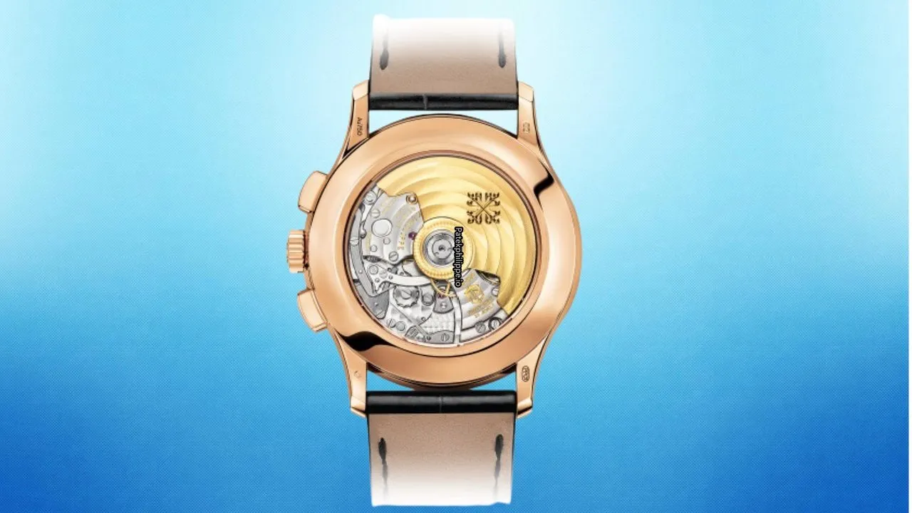Alternative view of Patek Philippe Annual Calendar 5905r-001 42MM Rose Gold Case Automatic