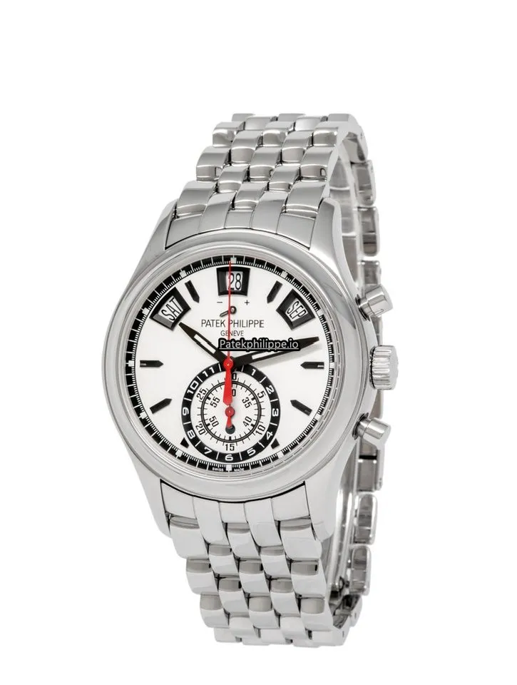 Patek Philippe Annual Calendar 5960/1a-001 40MM Steel Case Automatic