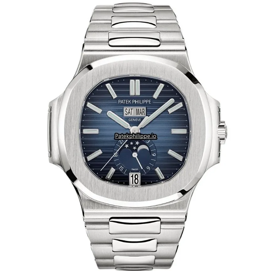 Patek Philippe Nautilus 5726/1a-014 40.5MM Steel Case Automatic