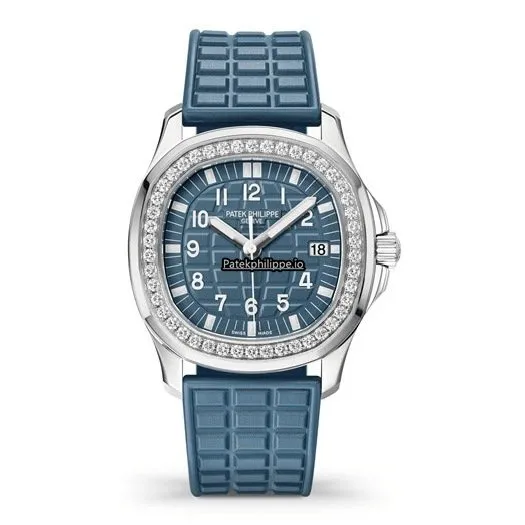 Patek Philippe Aquanaut 5067a-025 35.6MM Steel Case Quartz