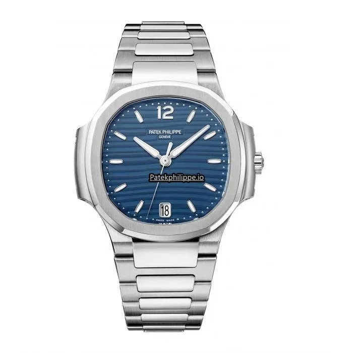 Patek Philippe Nautilus 7118/1a-001 35.2MM Steel Case Automatic