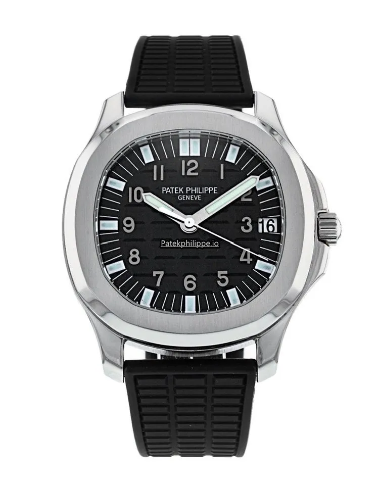Patek Philippe Aquanaut 5065a-001 38MM Steel Case Automatic