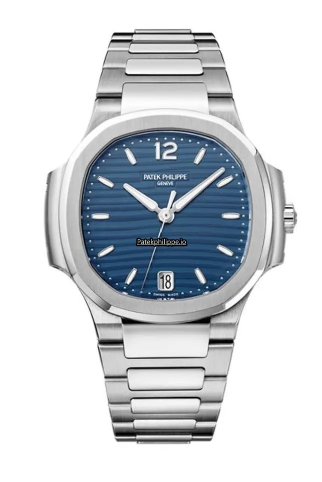 Patek Philippe Nautilus 7118/1a-001 35.2MM Steel Case Automatic