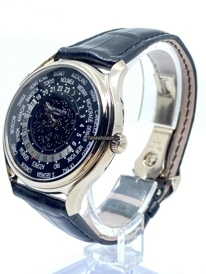 Patek Philippe Complications 5575g-001 39.8MM White Gold Case Automatic