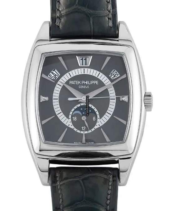 Patek Philippe Gondolo 5135p-001 51x38MM Platinum Case Automatic