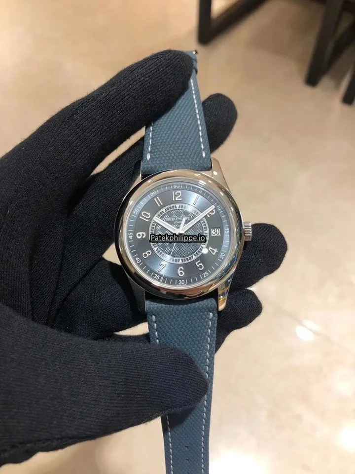 Patek Philippe Calatrava 6007a-001 40MM Steel Case Automatic