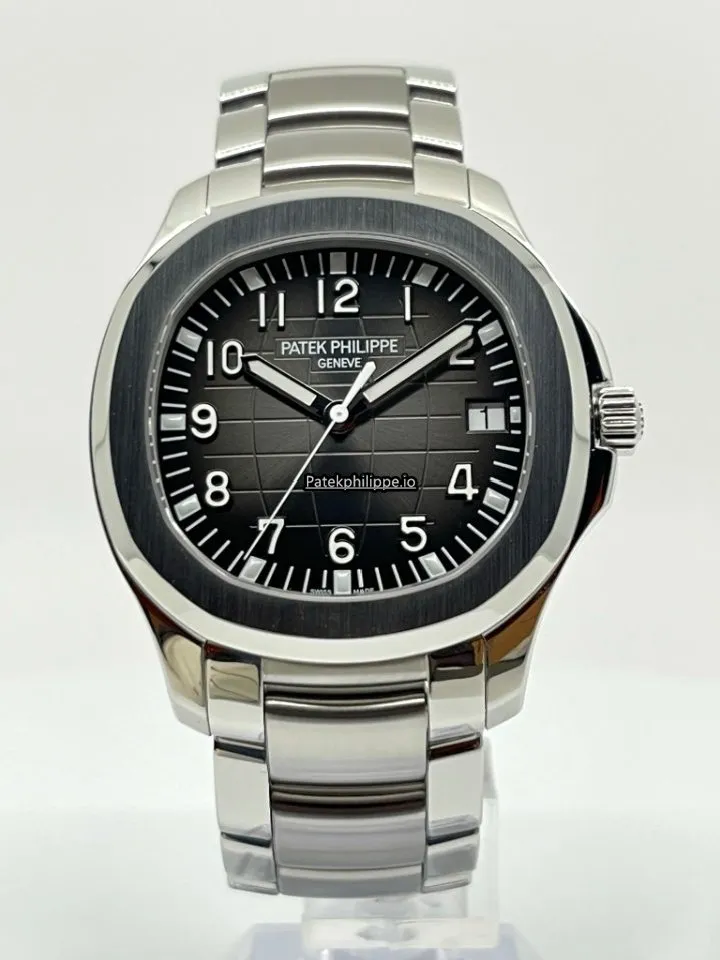 Patek Philippe Aquanaut 5167/1a-001 40MM Steel Case Automatic
