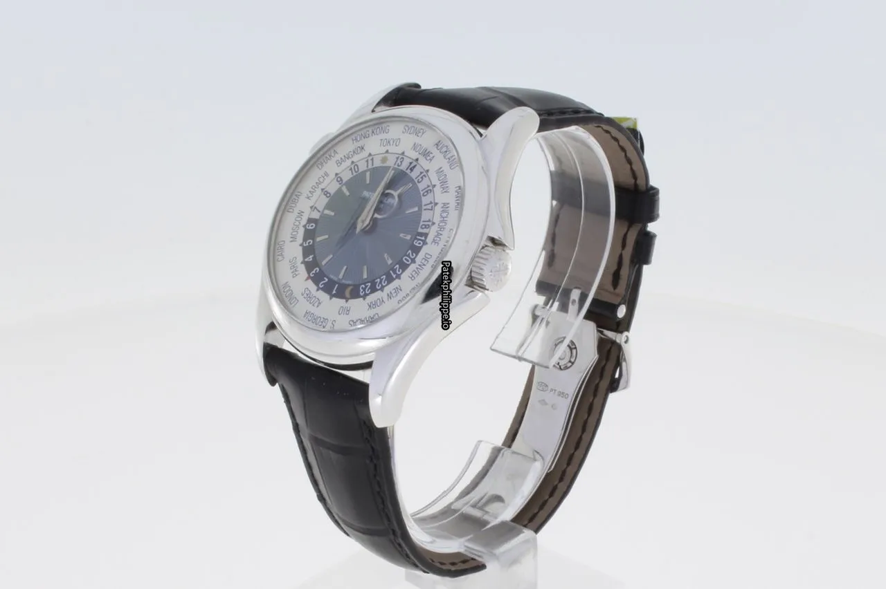 Alternative view of Patek Philippe Complications 5130p 39,5MM Platinum Case Automatic