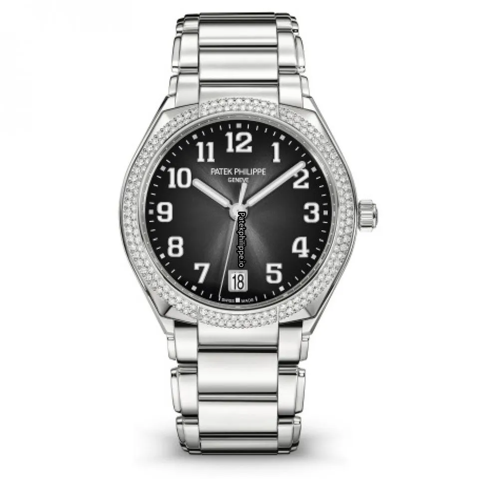 Patek Philippe Twenty-4 73001200a010 36MM Steel Case Automatic