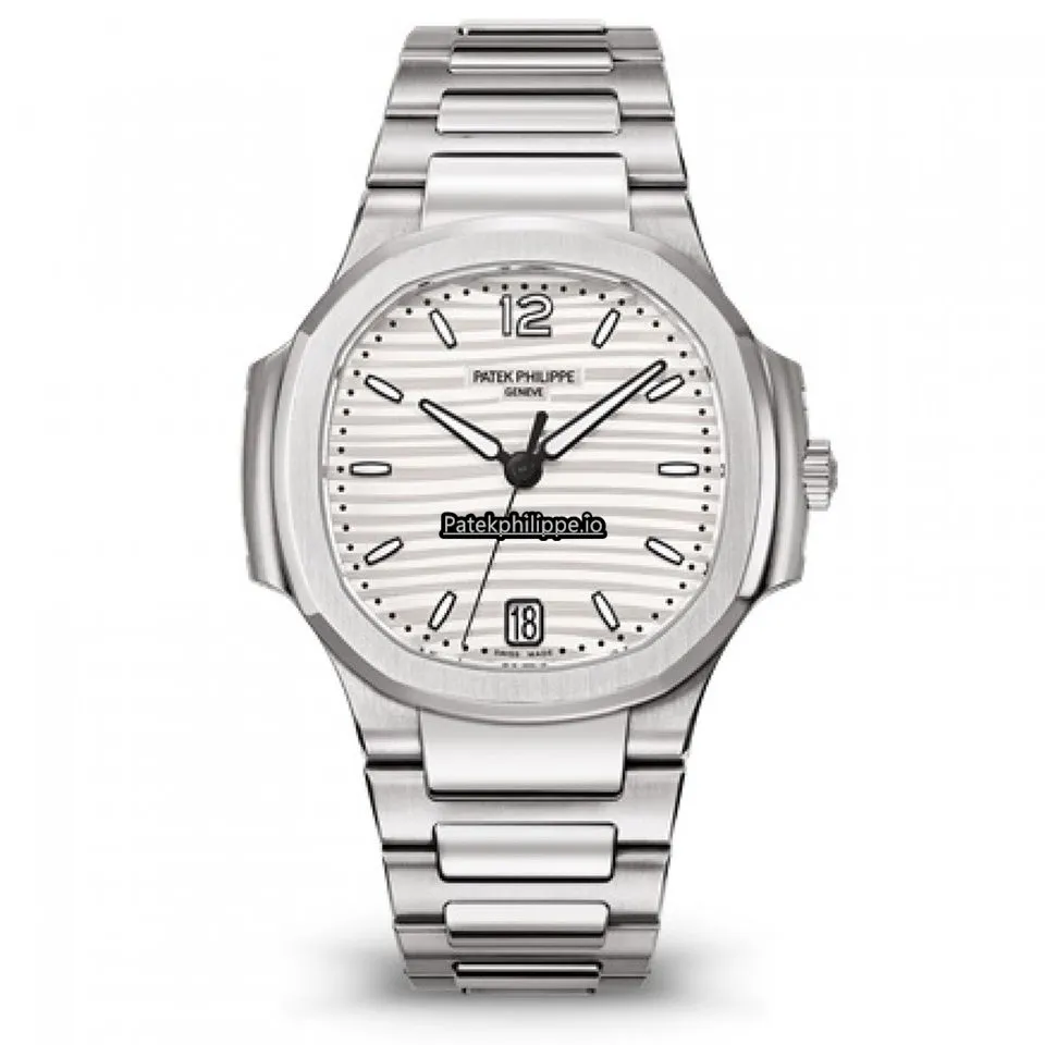 Patek Philippe Nautilus 71181a010 35.2MM Steel Case Automatic