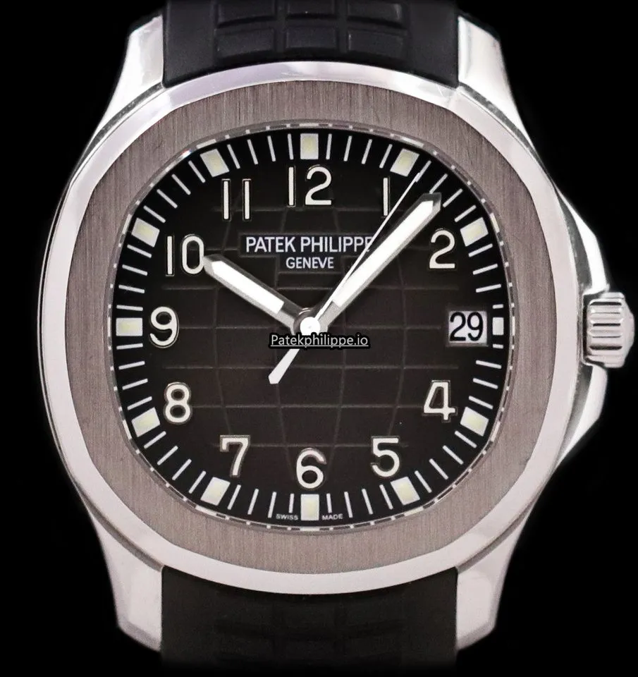 Patek Philippe Aquanaut 5167a-001 40MM Steel Case Automatic
