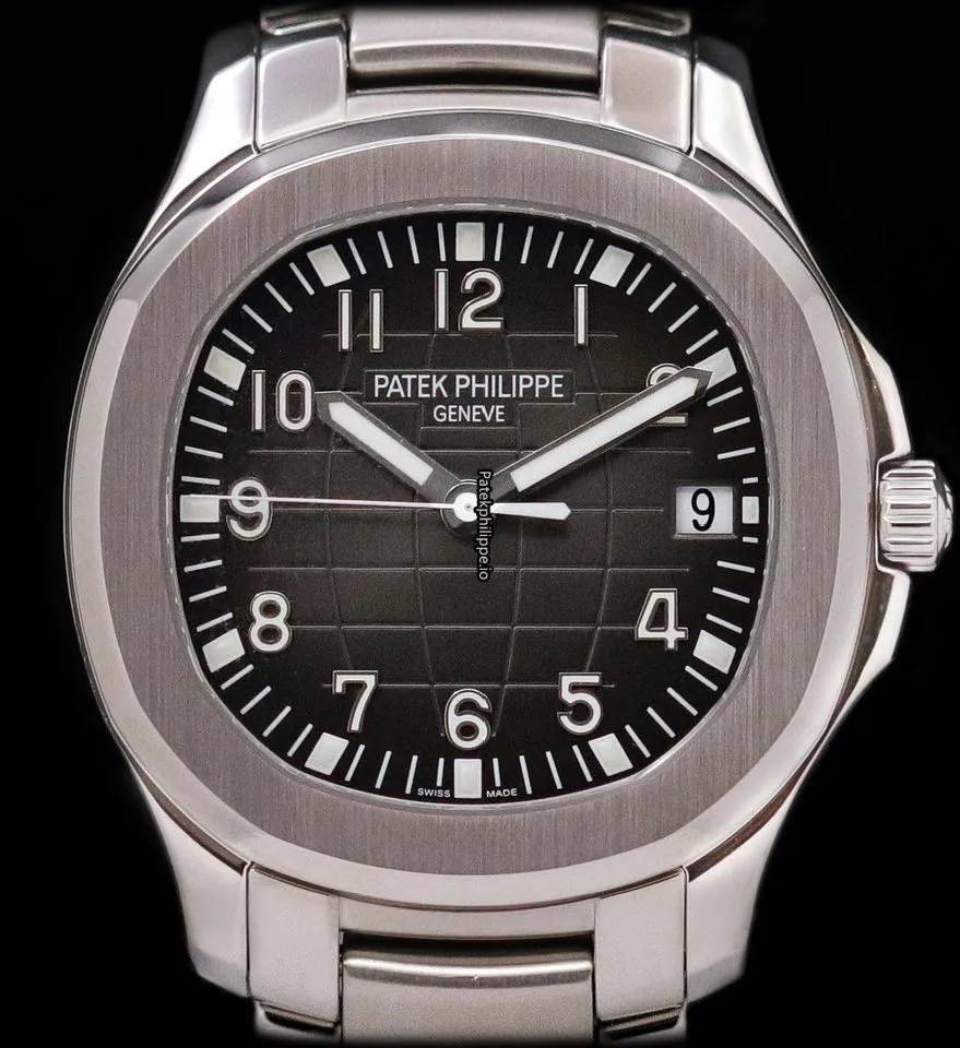 Patek Philippe Aquanaut 5167/1a-001 40MM Steel Case Automatic