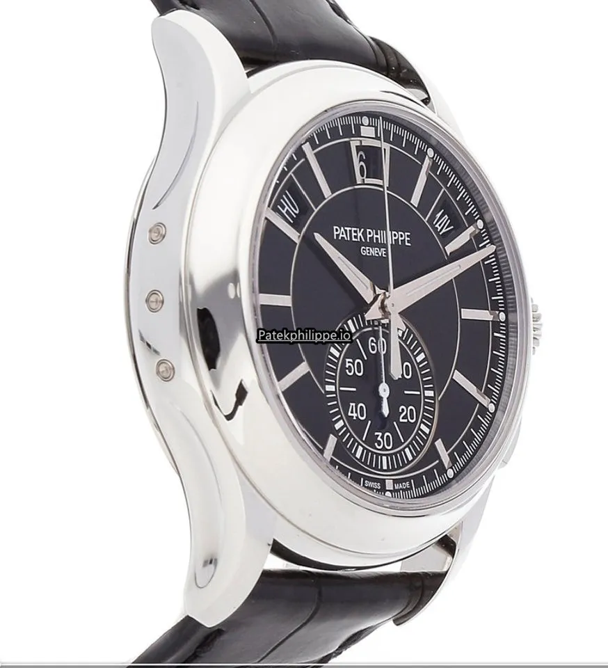 Patek Philippe Annual Calendar 5905p-010 42MM Platinum Case Automatic