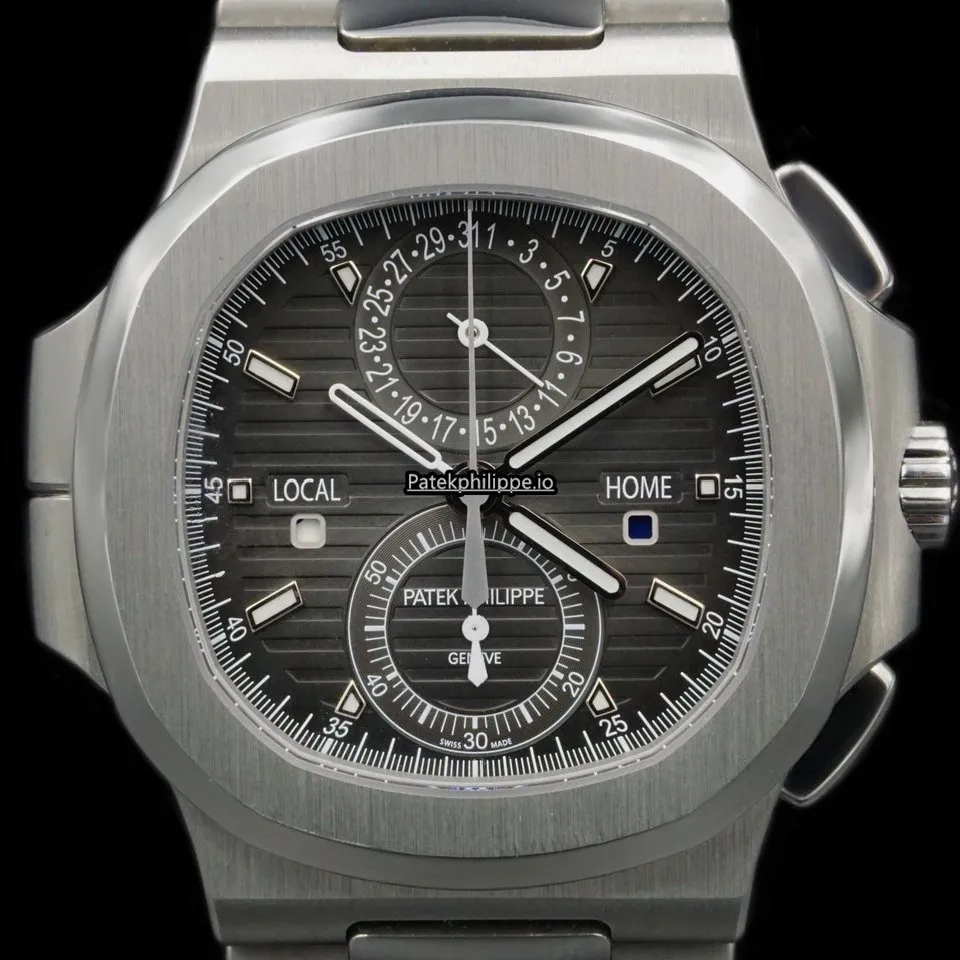 Patek Philippe 5990/1a-001 40.5MM Steel Case Automatic
