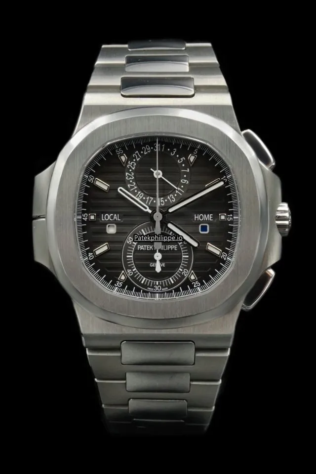 Alternative view of Patek Philippe 5990/1a-001 40.5MM Steel Case Automatic