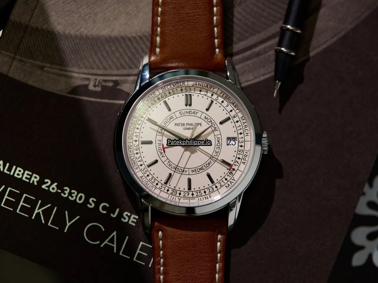 Patek Philippe Calatrava 5212a-001 40MM Steel Case Automatic