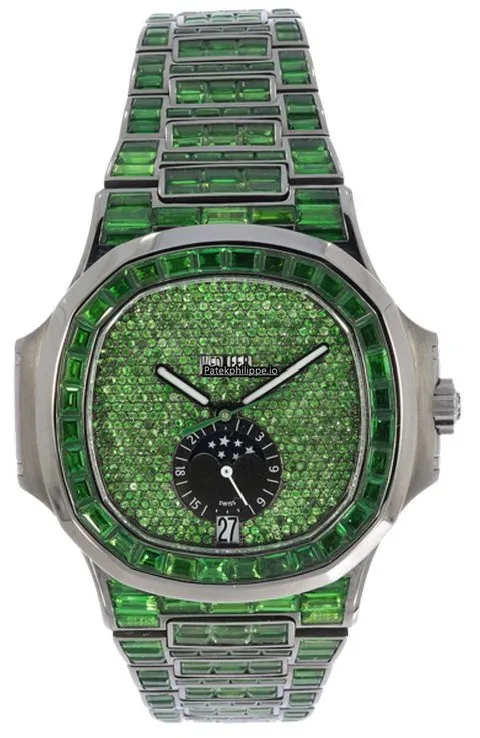 Patek Philippe 40.5MM Steel Case Automatic