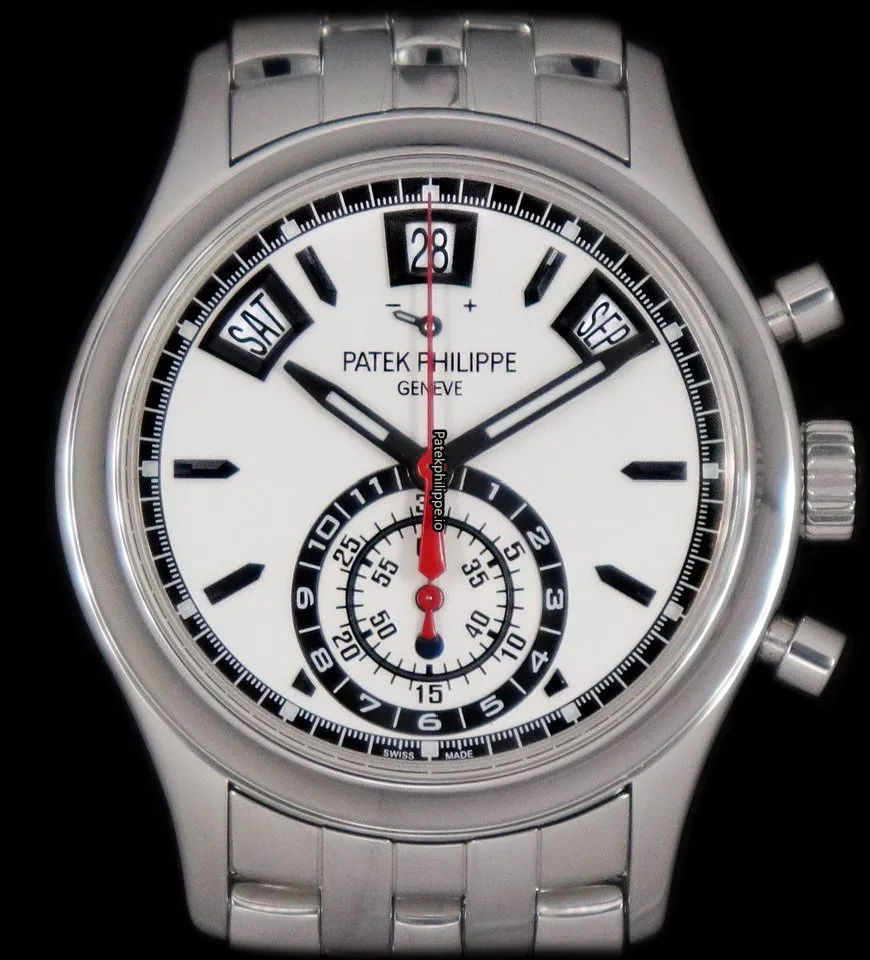 Patek Philippe Annual Calendar 5960/1a-001 40.5MM Steel Case Automatic