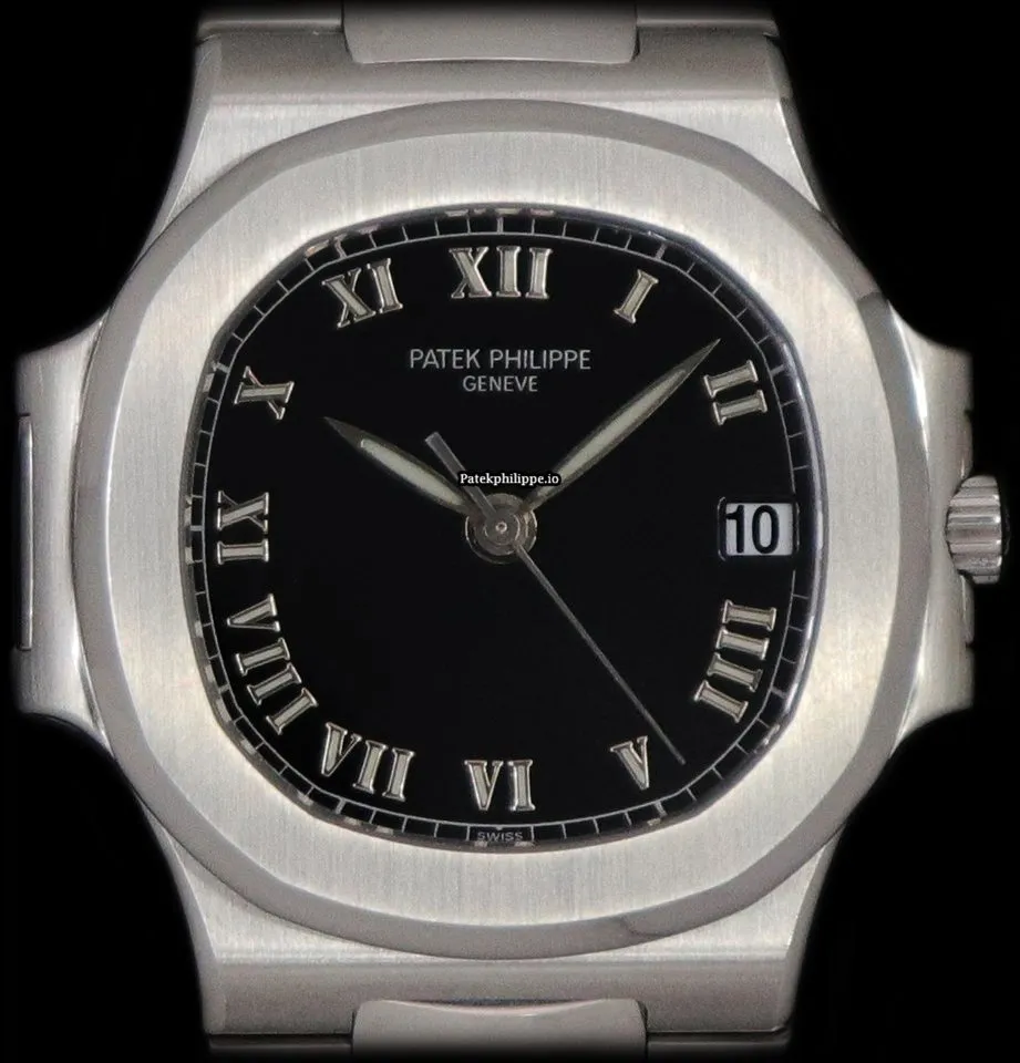 Patek Philippe Nautilus 3800/1a-001 37.5MM Steel Case Automatic