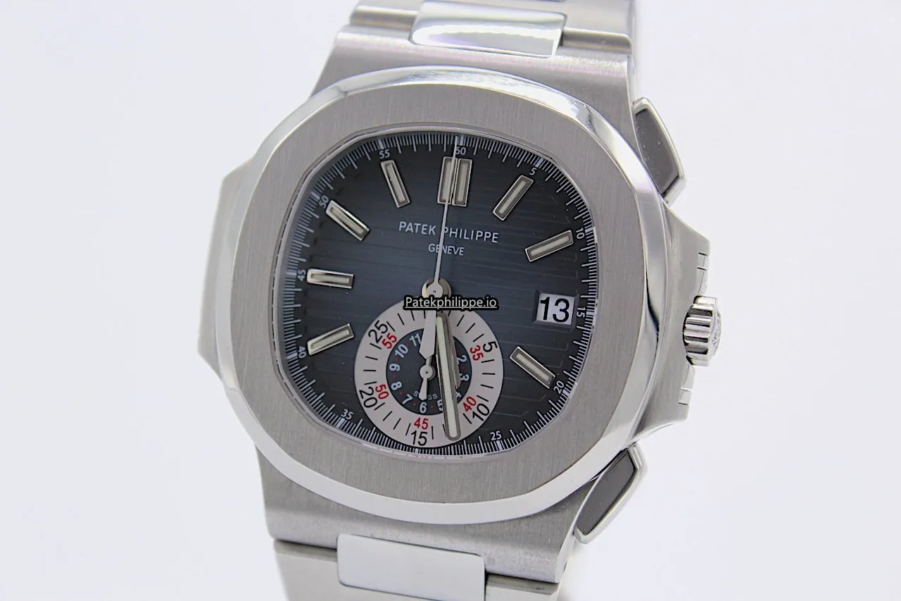 Patek Philippe Nautilus 5980 40.5MM Steel Case