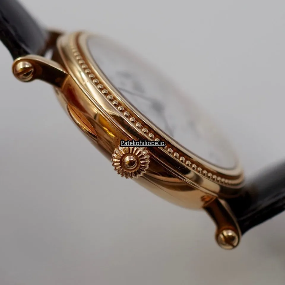Alternative view of Patek Philippe Complications 5015j-001 36MM Yellow Gold Case Automatic