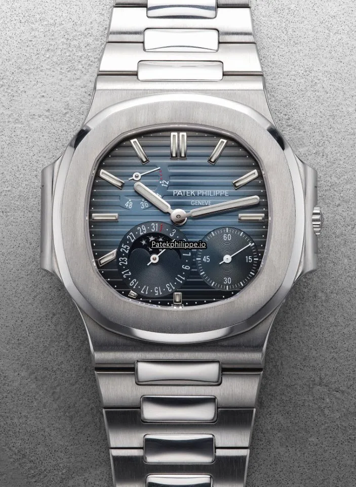 Patek Philippe Nautilus 3712/1a 42MM Steel Case Automatic