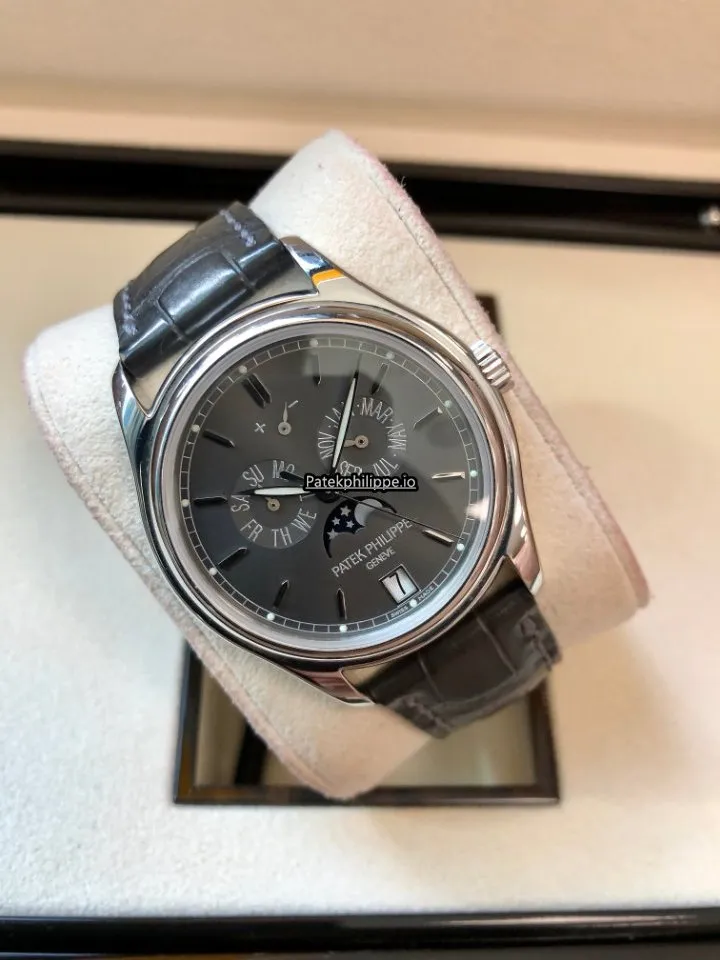 Patek Philippe Annual Calendar 5146p-001 39MM Platinum Case Automatic