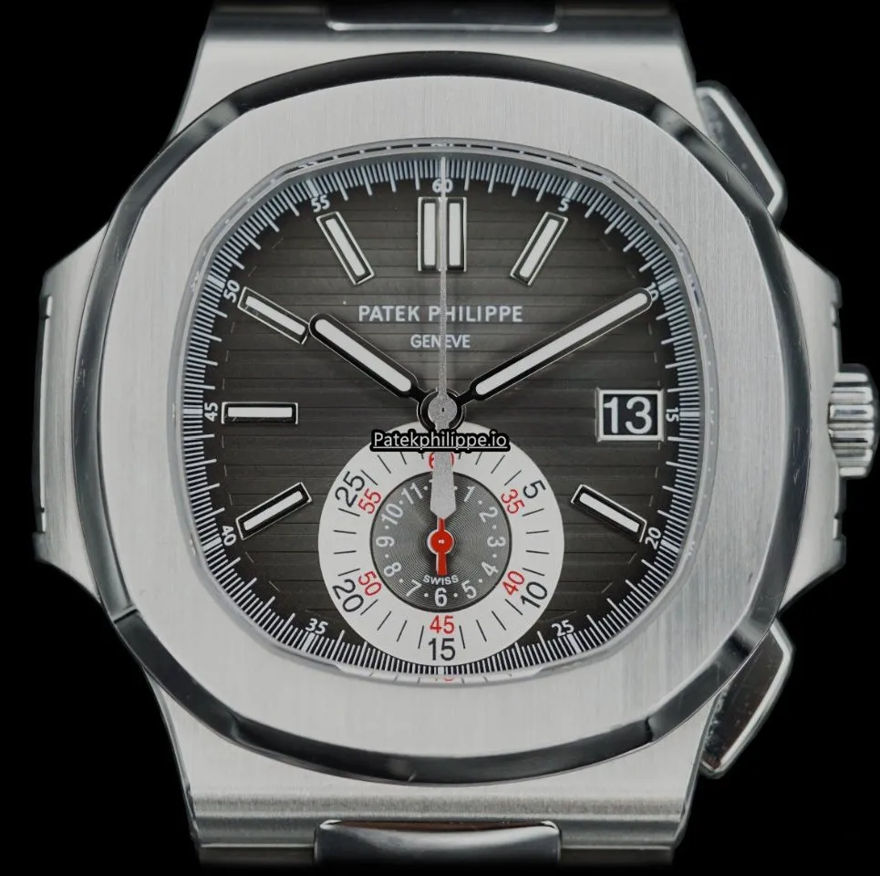 Patek Philippe Nautilus 59801/a-014 40.5MM Steel Case Automatic
