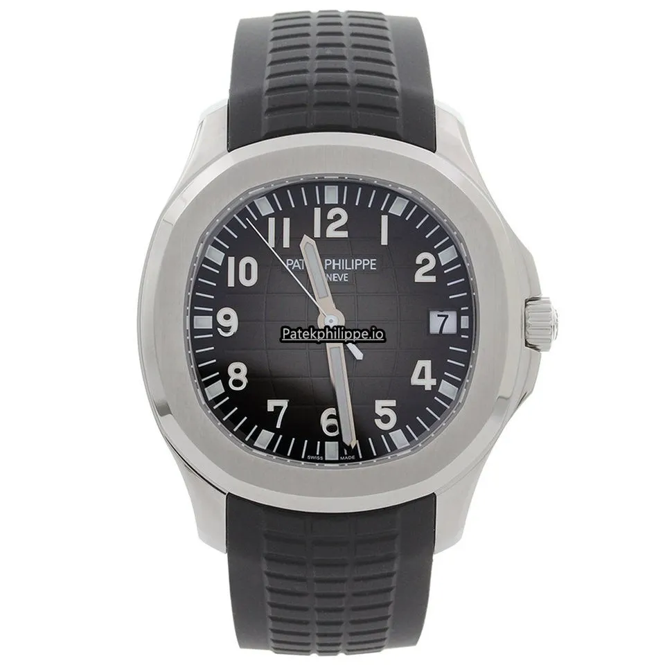 Patek Philippe Aquanaut 5167a-001 40MM Steel Case Automatic