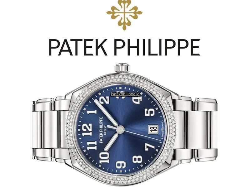 Patek Philippe Twenty-4 7300/1200a-001 36MM Steel Case Automatic