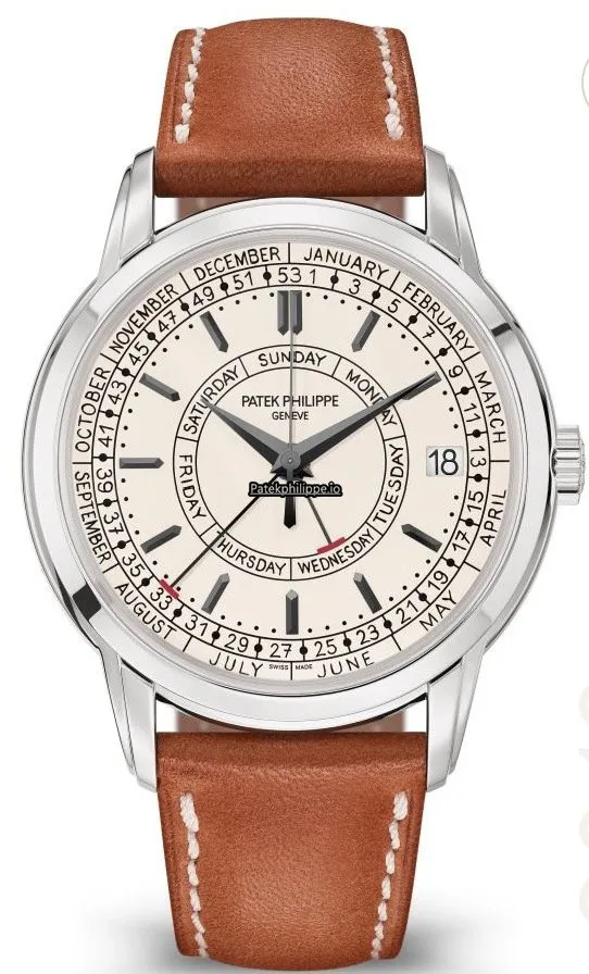 Patek Philippe Calatrava 5212a-001 40MM Steel Case Automatic